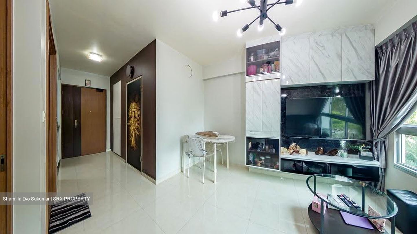 Blk 421A Northshore Straitsview (Punggol), HDB 2 Rooms #624111841